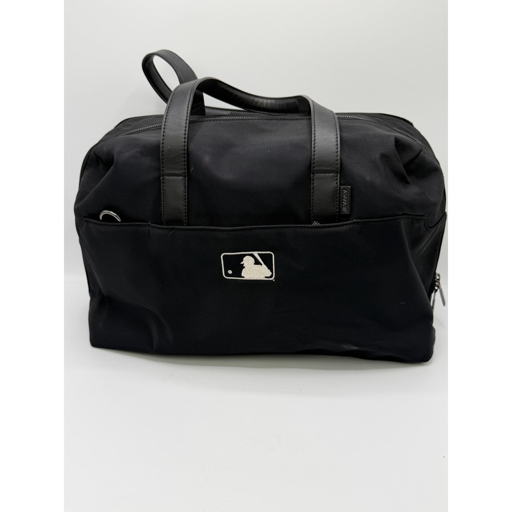 AWAY The Everywhere Bag Black MLB Major League Baseball Personal Carry On
